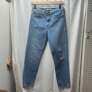 Levi’s Wedgie Medium Wash Jeans